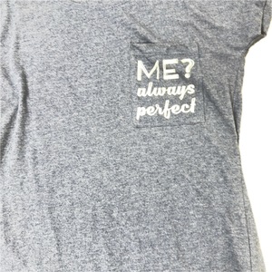 T-shirt personnalisé grande taille pour femme – Votre design, logo, photo ou texte – Col rond décontracté – Vêtement OEM publicitaire – Coupe courte – 100 % coton - Product Image 3