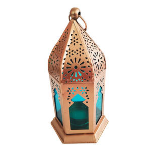 Farol Colgante Decorativo de Metal, Nuevo Diseño para Bodas, Decoración del Hogar, Hotel, Restaurante, Oficina, Alta Calidad, Hecho en India - Product Image 6