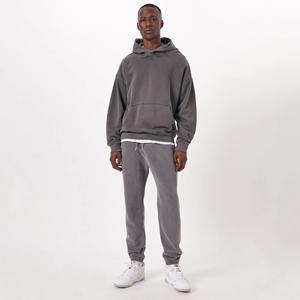 Sudaderas con capucha con estampado personalizado para hombre a la moda, nuevo diseño, cómodo, de manga larga, de lana, de secado rápido, respetuoso con el medio ambiente - Product Image 5