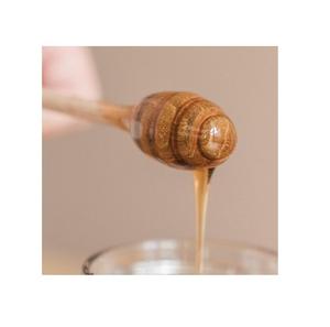 Cuillère à miel en bois de mangue, design élégant, vaisselle, cuillère à miel, miel aux meilleurs prix de vente - Product Image 1