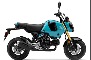 NOUVEAUTÉ 2024 HONDA-GROMS MSX125 124cc Sporttsbikkes Homologué pour la route - Product Image 2