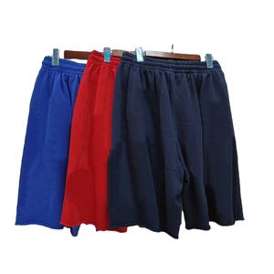 กางเกงขาสั้นกันเหงื่อสำหรับผู้ชายเสื้อผ้าออกกำลังกายผ้าฝ้ายระบายอากาศได้แบบออกแบบได้ตามต้องการสำหรับฤดูร้อน - Product Image 1