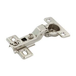 Cerniera per Mobili Diametro 26 Collo 8 Con Basetta - Product Image 1