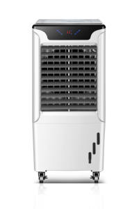 Portable Air <b>Cooler</b> 5L with 3-Speed Adjustable <b>Fan</b> and Remote Control for Summer Cooling and Air Circulation - Product Image 3