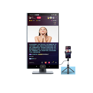 24 inch Neo camgirl màn hình lớn điện thoại chiếu màn hình cảm ứng màn hình phát trực tiếp phát sóng trực tiếp với Type-C - Product Image 1