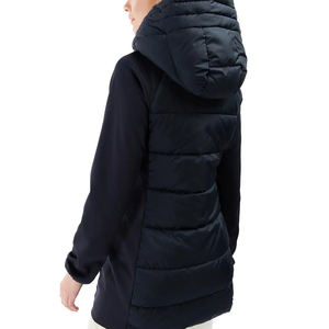 Top Trending Women Long Length Side Pocket Puff Medium Chaqueta de burbuja acolchada para la venta Último diseño Mujeres más vendidos Ropa de mujer - Product Image 2