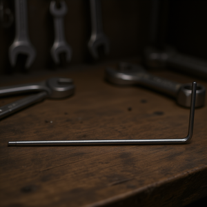 ประแจอัลเลน 1/4 นิ้ว ยี่ห้อ Stahlwille พร้อมหัวหกเหลี่ยมสำหรับคันโยกแบบ Ratchet หมายเลข 415SGH - Product Image 3