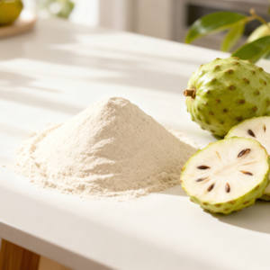 ผงผลไม้เกรวิโอลาแบบอบแห้งด้วยวิธีสเปรย์ดราย |   ผงทุเรียนเทศธรรมชาติเกรดอาหาร |   ผู้จัดจำหน่ายสินค้าจำนวนมาก บรรจุภัณฑ์ 5 กก. - Product Image 5