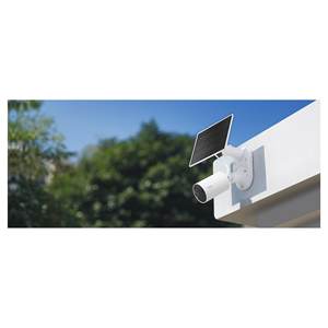 Kit de Panel Solar Blanco TC82 con Resolución de 2304x1296 para Cámara de Vigilancia - Product Image 2