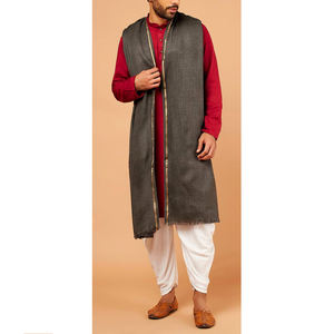 High Quality Men's Winter <b>Wool</b> Shawl Factory Direct Wholesale Best Traditional <b>Scarves</b> <b>for</b> Adults Cheap Price Hottest Item - Product Image 1