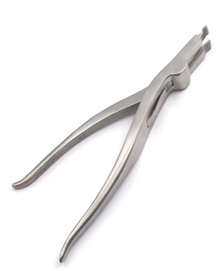 Base de instrumentos quirúrgicos Esparcidores fundidos de tres puntas Productos operativos de calidad superior y aprobados - Product Image 5