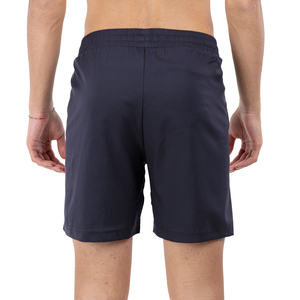 Comfort Men's Casual Summer Shorts Premium Nuevo diseño con cintura elástica Patrón sólido Precio para caballeros - Product Image 4
