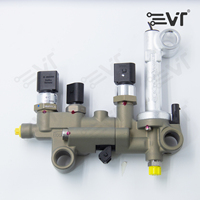 Yüksek Kaliteli A0001404139 AdBlue Dozaj Pompası Üre Enjeksiyon Modülü DEF Ölçüm Ünitesi Mercedes Benz Actros MP4 MP5 için