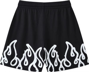 Nouveau modèle de cuissardes Nouveau short de gym avec logo personnalisé d'été Short de boxe Tie Dye Vêtements décontractés - Product Image 6