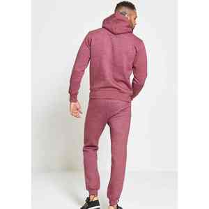 Ensemble de survêtement pour homme, veste zippée et pantalon de survêtement, deux pièces, jogging, streetwear - Product Image 4