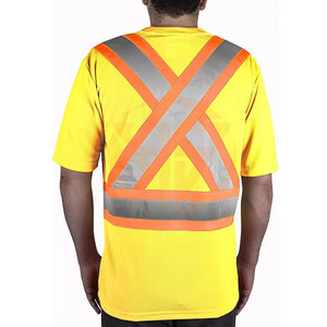 Camisetas de Seguridad Más Vendidas, Camisetas de Seguridad Cómodas, Camisetas de Seguridad de Primera Calidad para Hombre - Product Image 4