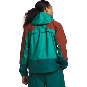 Chaqueta Cortavientos Ligera Personalizada para Hombre, Impermeable, con Capucha, Diseño de Bloques de Color, Cortavientos, Transpirable, Informal, Deportiva - Product Image 4