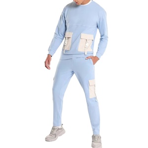 Survêtement pour homme léger et écologique, choix privilégié, prix bas, tissu respirant - Product Image 1