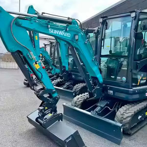 Fiable et efficace pour la mini-pelle Sunward SWE25UF avec noyau de roue mobile et boîte de vitesses Garantie 1 an - Product Image 1