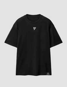 Recién llegado, camisetas de algodón con hombros caídos y estampado personalizado para hombres y mujeres, ropa de calle de gran tamaño con logotipo OEM, tela de punto - Product Image 3