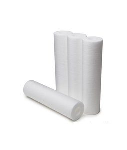 Cartucho de filtro de sedimentos PP al precio más bajo para sistema de ósmosis inversa - Product Image 1