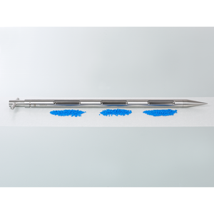 กระดาษคุณภาพสำหรับตัวสะสมโซนกระดาษทดสอบด้วยมือความแม่นยำสูงสำหรับของเหลวอาหารและสารเคมีห้องปฏิบัติการ Burkle GMB - Product Image 2