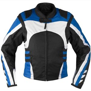 Veste de sécurité moto qualité unique à la mode pour hommes vêtements de course automobile au prix de gros - Product Image 4