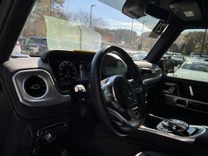 G-CLASS G-550 4MATIC SUV CROSSOVER 2021 CON BAJO KILOMETRAJE - Product Image 2