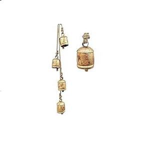 ป้ายคริสต์มาสธีมความรัก ลวดลายโลหะ งานศิลปะจากอุตตาร์ปราดีป ดีไซน์ใหม่ - Product Image 1