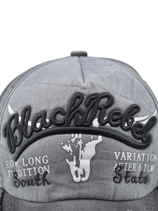 หมวกแก๊ปปีกโค้งป้องกันแสงแดดสำหรับผู้ชายและผู้หญิง 5 ชิ้น  แบบสปอร์ต  ปักโลโก้  น้ำหนักเบา  เหมาะสำหรับฤดูใบไม้ผลิและฤดูใบไม้ร่วง  สำหรับเดินทาง  โฆษณา  และกีฬาเบสบอล - Product Image 5