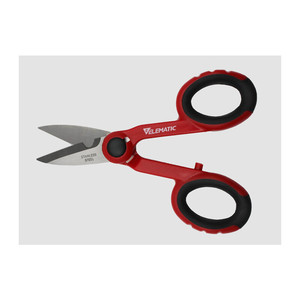 Forbici per Elettricisti con Lame Dritte in Acciaio Inox - Product Image 1