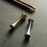 เครื่องใช้บนโต๊ะอาหารทำจากโลหะที่วางช้อนสำหรับห้องครัวบ้านโรงแรมร้านอาหารและงานแต่งงานใช้ตกแต่งโต๊ะ - Product Image 5