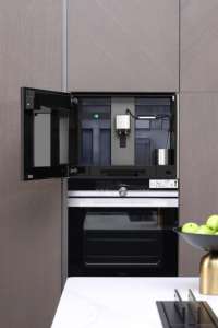 Newest Arrival Smart Design Built-in Screen Touch Panel Embedded Fully <b>Automatic</b> <b>Coffee</b> Making <b>Machine</b> Built in <b>Coffee</b> <b>Machine</b> - Product Image 6