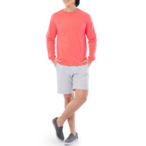 Chemises de sport unisexes grande taille pour la pêche, sublimation, spandex/polyester, UPF 50 SPF, respirantes, manches longues, vêtements d'extérieur - Product Image 2