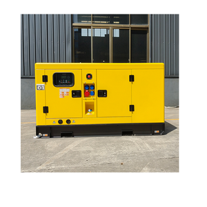 Générateur diesel silencieux à vendre 20kw 30kw 40kw 50kw - Product Image 1