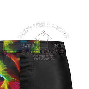 FANTASY WEAR 2026 Shorts Deportivos Premium para Entrenamiento de MMA y Grappling, Shorts Clásicos de MMA para Grappling y Fitness con Diseño Personalizado - Product Image 5