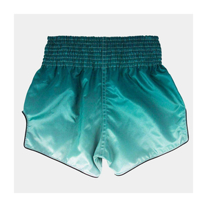 Nueva llegada Kickboxing Muay Thai Shorts 100% Poliéster Diseño personalizado Cómodo OEM Entrenamiento Ropa de lucha para artes marciales - Product Image 2