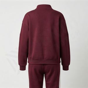 Ensemble de survêtement décontracté pour femmes, vêtements de sport, tenue de sport, jogging athlétique, tenue de sport, vêtements de course à pied, design élégant - Product Image 2