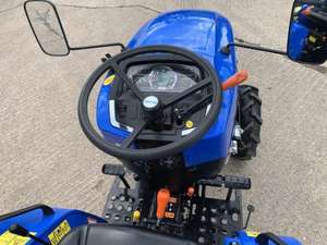 Nuevo Tractor Compacto Solis 16 y Desbrozadora de Martillos Ofrecen Mayor Potencia y Ahorro para la Agricultura y Equipos de Alta Calidad para la Agricultura - Product Image 5