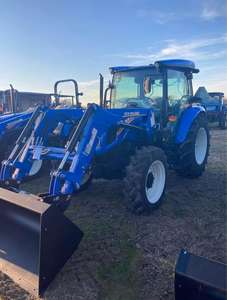 Vente en gros de tracteur neuf et Holands T6.155 4WD agricole prêt à être expédié au Kenya/Chili/USA/TURQUIE - Product Image 2
