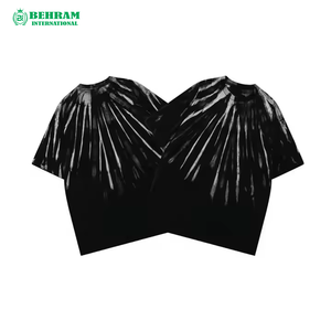 เสื้อยืดผู้ชายผ้าฝ้ายเนื้อหนัก 280 กรัม ระบายอากาศได้ดี เป็นมิตรกับสิ่งแวดล้อม ทรงปกติ ผลิตจากโรงงานคุณภาพสูง ของแท้จากผู้ผลิต (OEM) - Product Image 2