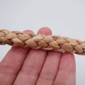 เชือกถักผักตบชวาธรรมชาติเชือกเกลียวถักมือจากเวียดนามเพื่อการส่งออกจำนวนมาก - Product Image 5