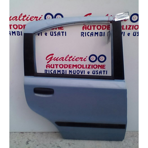 PORTA POSTERIORE DESTRA FIAT Panda 2a Serie 46826582 (03>10) - Product Image 1