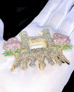 Collar con colgante de curación de Chakra con piedras naturales, regalo de joyería espiritual Reiki - Product Image 6