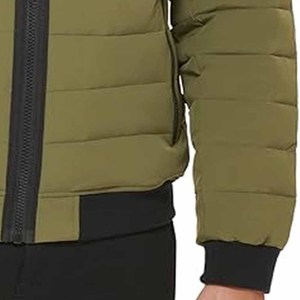 High Quality Puffer <b>Jacket</b> men New Fashion Puffer Waterproof Winter Full <b>Zip</b> <b>Up</b> <b>jacket</b> For Men uploaded by Dress Sports - Product Image 3