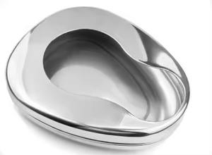 Fournisseur de bacs à selles au Pakistan, instruments chirurgicaux, manuel, acier inoxydable - Product Image 2