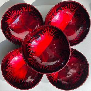 Juego de Cubiertos Ecológicos de Cáscara de Coco, Hechos a Mano, Reutilizables, Sostenibles, Biodegradables, Aptos para Lavavajillas, Duraderos, para Cocina, Comedor y Servicio - Product Image 2