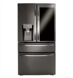 VENTAS GLOBALES: Refrigeradores ORIGINALES de 28 pies cúbicos con 4 puertas francesas y pantalla táctil, LISTOS PARA ENVÍO GLOBAL - Product Image 2