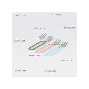 Juego de cucharas de acero inoxidable de diseño de tendencia, juego de cubiertos de cucharas de forma y tamaño personalizados para uso en la cocina del hogar - Product Image 5