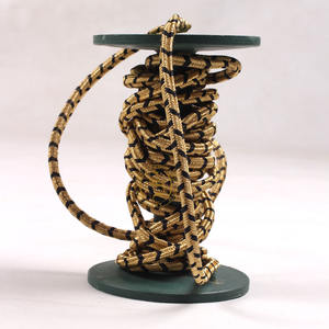 Cordons de corde personnalisés en tissu de dentelle de Tulle français pour décorations uniformes accessoires uniformes de cérémonie - Product Image 5